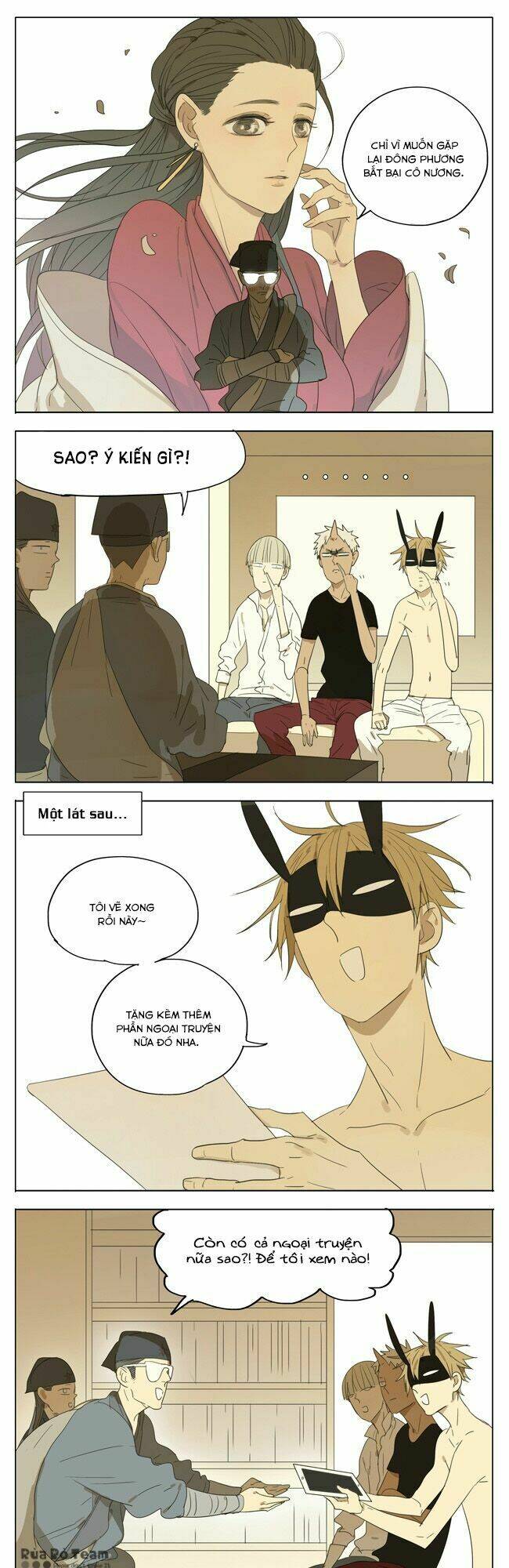 mosspaca advertising department chapter 18 5