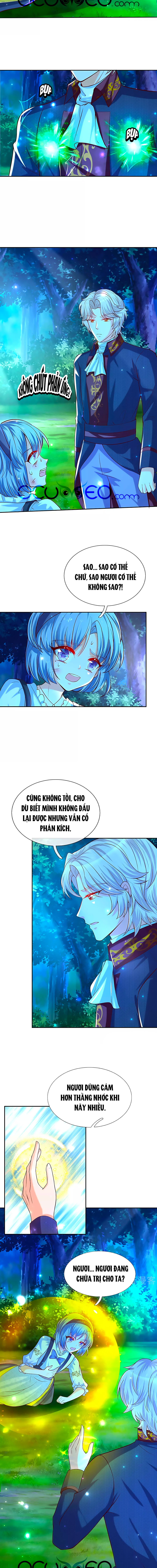 bỗng một ngày nọ trở thành con gái vua chapter 225 7