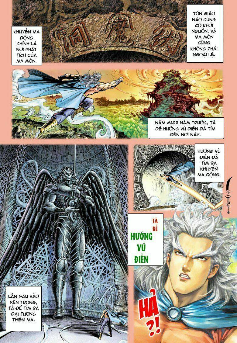 đại đường song long truyện chapter 64 2