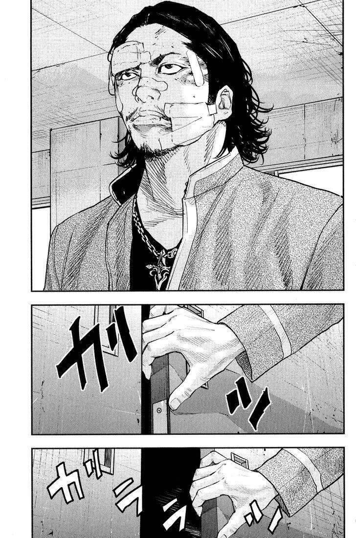 crows zero 2 suzuran x housen chapter 21 5