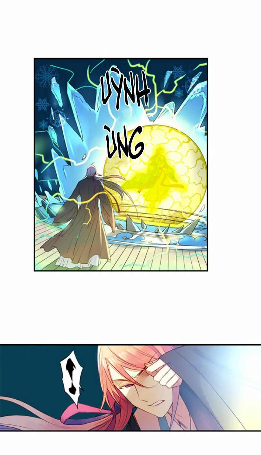 sơn thần và tiểu táo 2 chapter 7 11