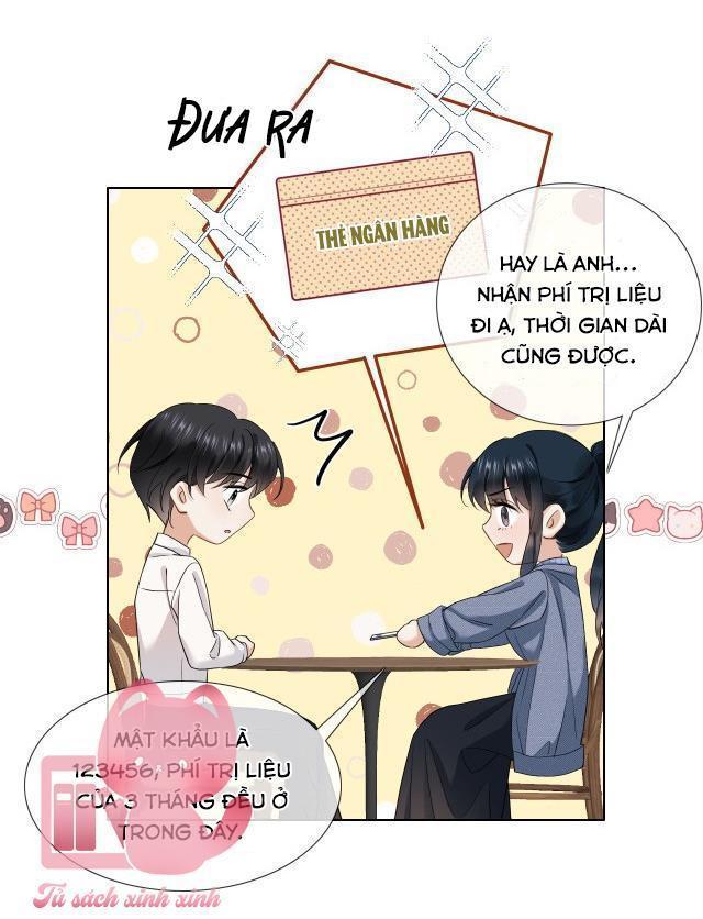 nhiệt luyến trí mạng chapter 12 13