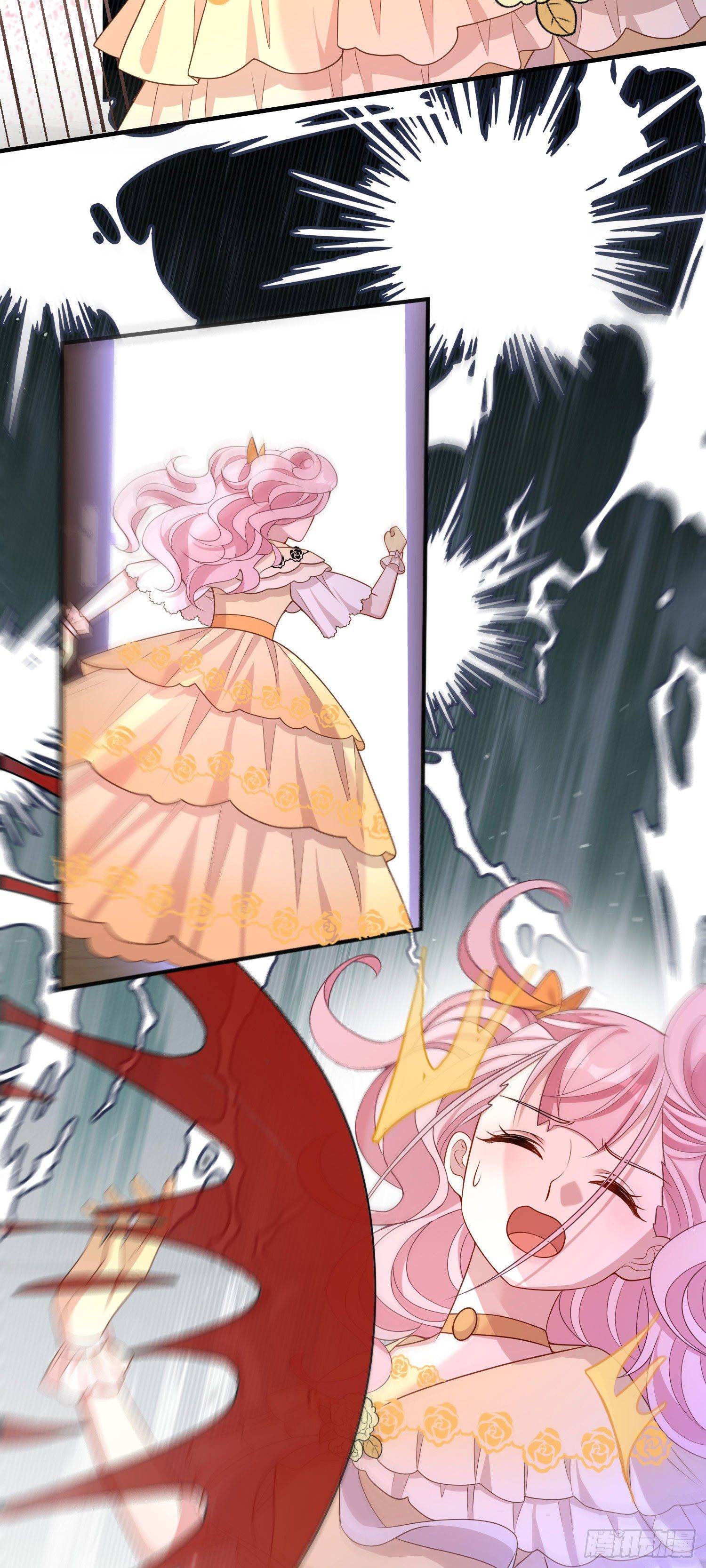 trở thành bạch nguyệt quang của phản diện hắc hoá chapter 31 5