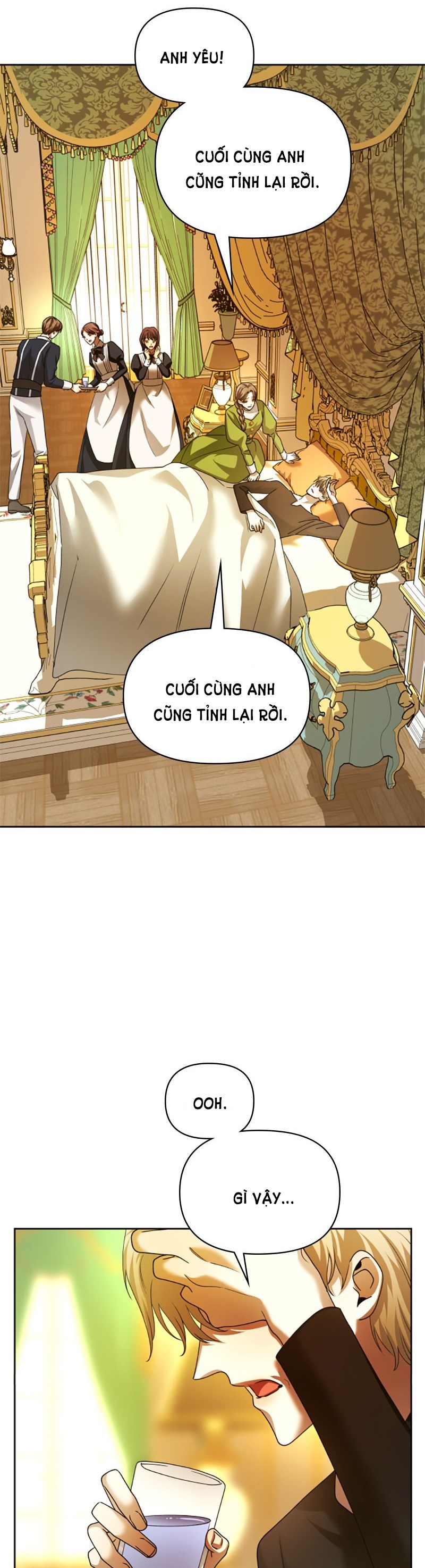 tôi muốn trở thành cô ấy dù chỉ là một ngày chapter 91 2