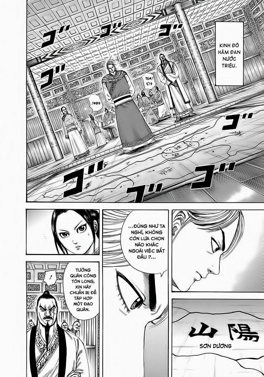 kingdom - vương giả thiên hạ chapter 250 16