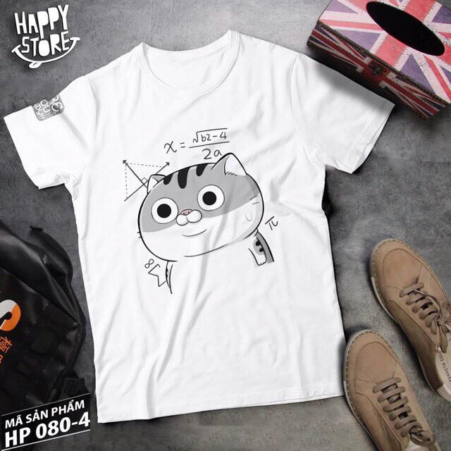BST ÁO THUN MÈO AMI BỰNG BỰ SIÊU DỄ THƯƠNG | AMI CAT TSHIRT