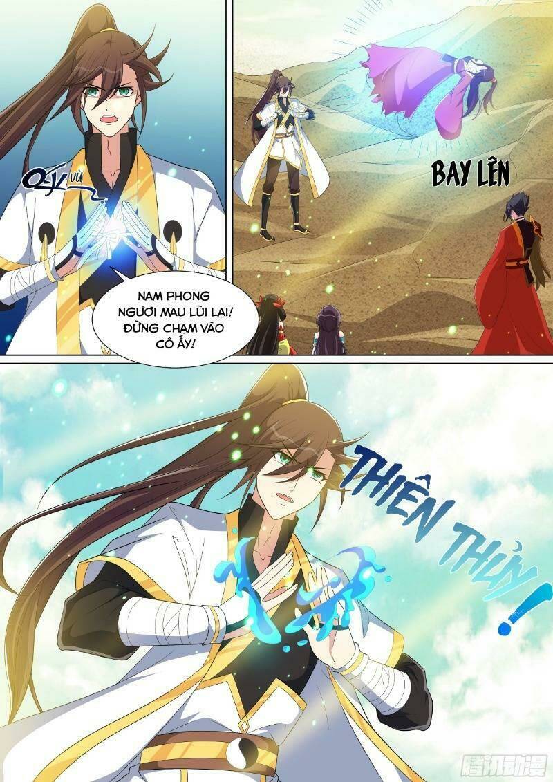 long vương giác tỉnh chapter 90 2