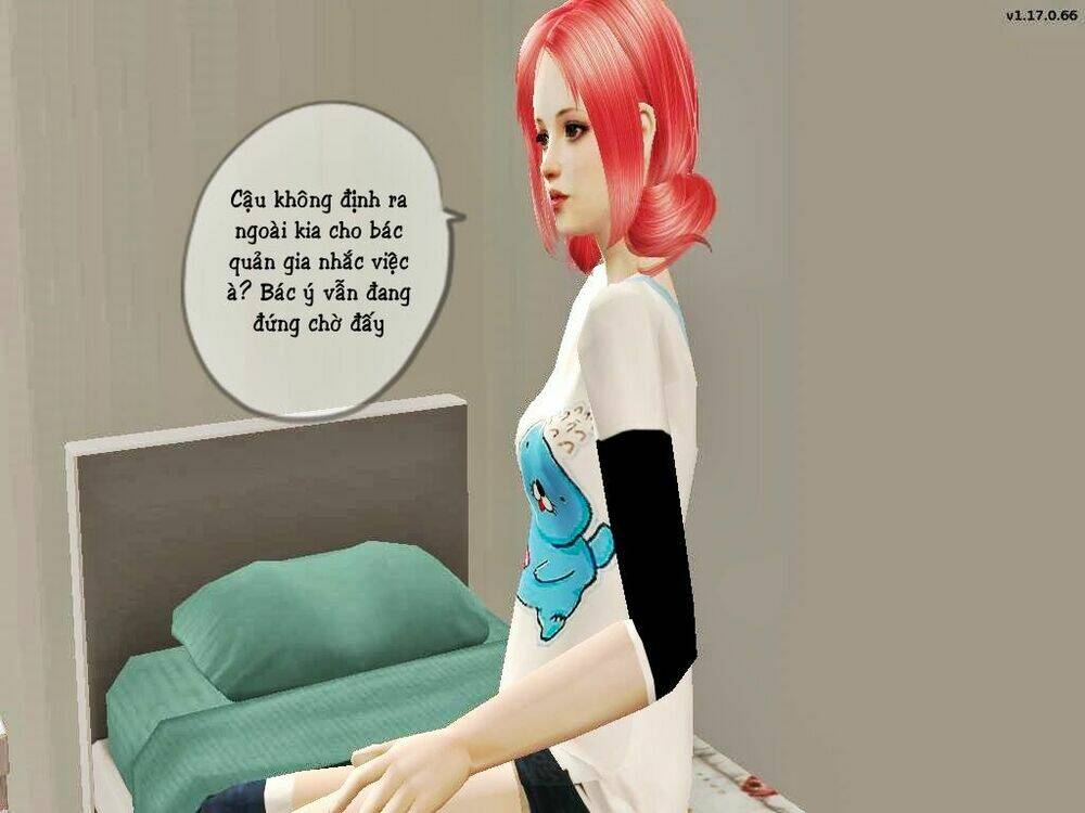 nụ cười của anh [truyện sims] chapter 1 19