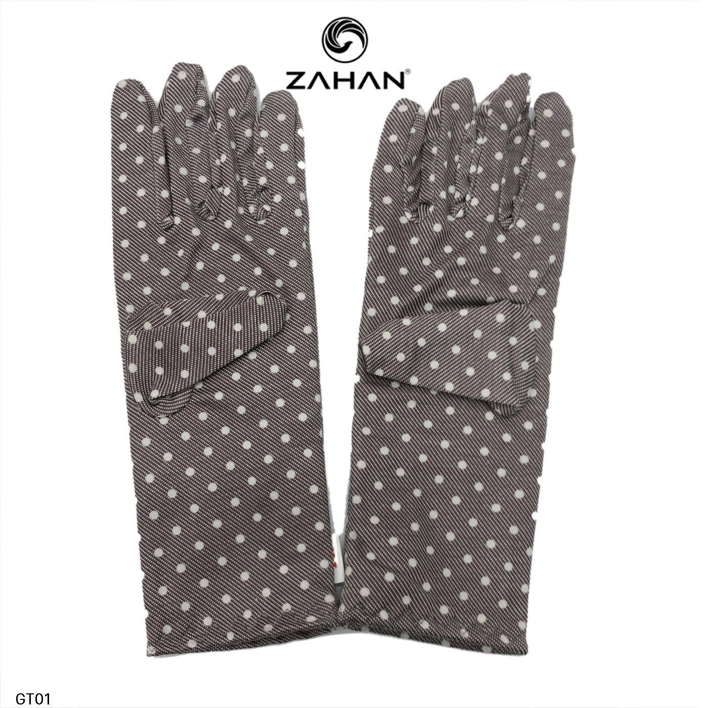 Găng tay chống nắng nữ 2 lớp GT01
