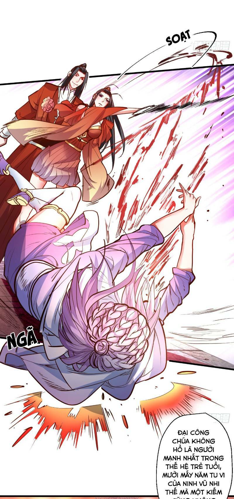 trọng sinh tối cường ma tôn ở rể chapter 17 22