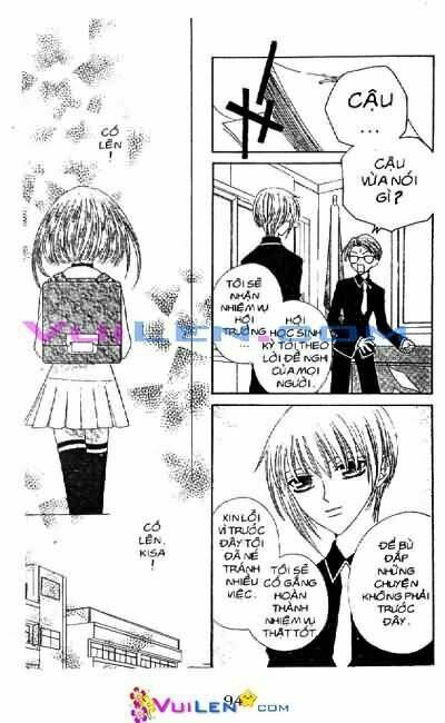 giỏ trái cây - fruit basket chapter 7 92
