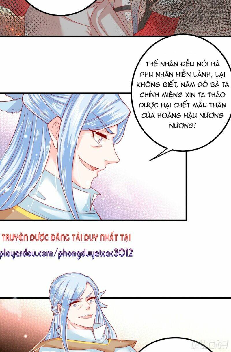 ta phải làm hoàng hậu chapter 16 28