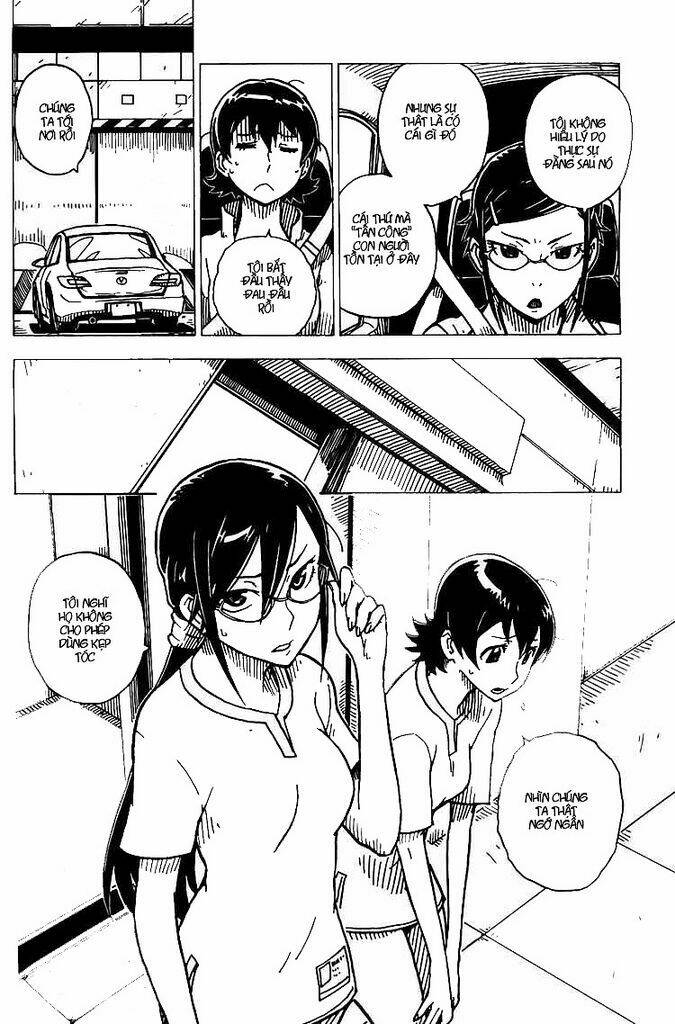 darker than black: shikkoku no hana chapter 4 20