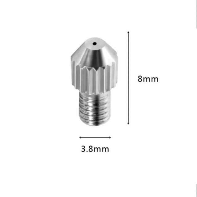 Kim Đốt Nốt Ruồi Loại To, Nhỏ, Đầu Luồn Kim