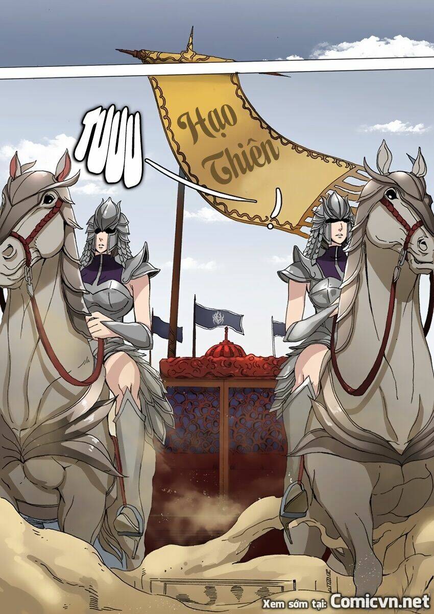 đường dần tại dị giới chapter 45 8