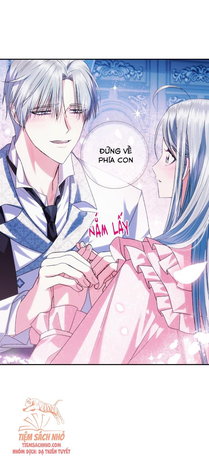 cha, con không muốn kết hôn đâu chapter 67 17