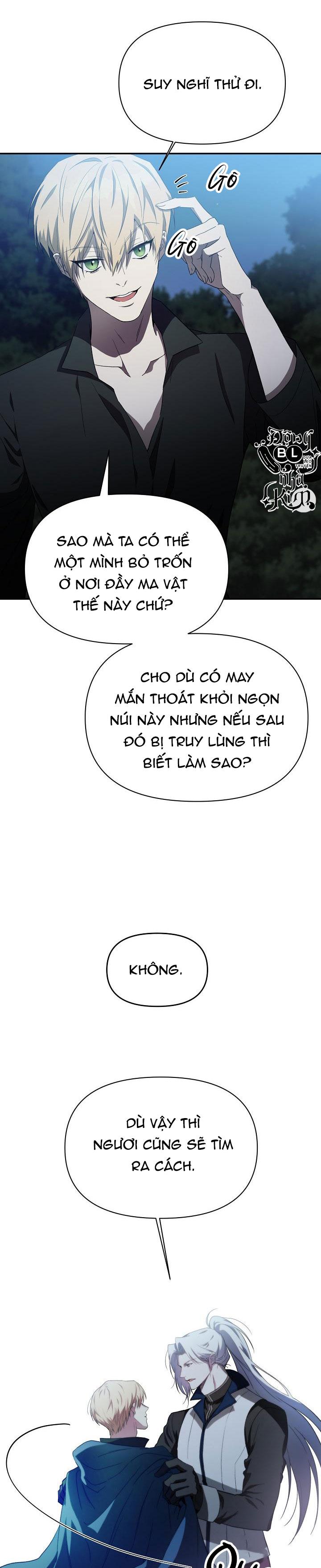 hai đất nước, đất nước của nô lệ chapter 25 14