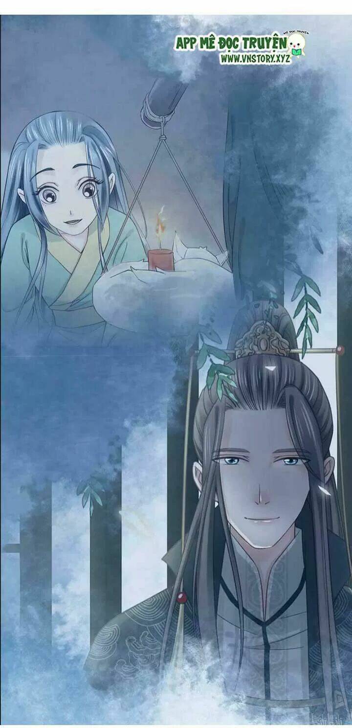 kiều nữ độc phi chapter 120 19