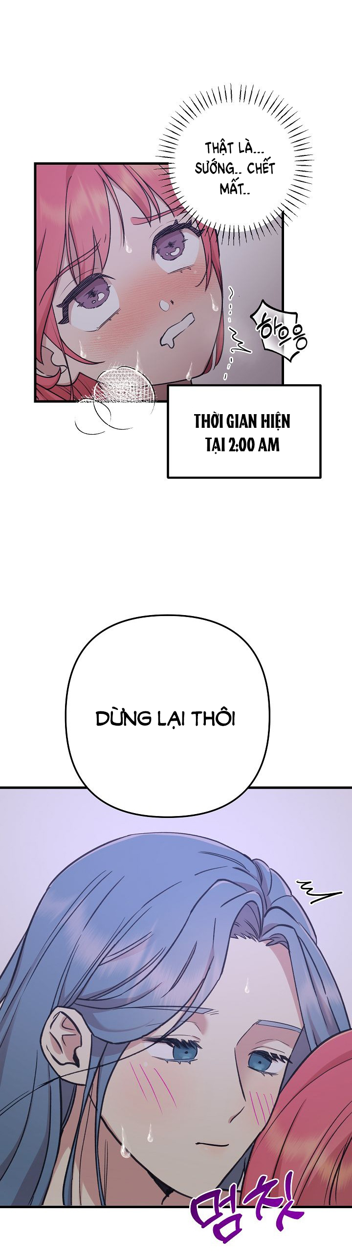 Lời Mời Gọi Của Thủy Lưu chapter 9.1 - Trang 17