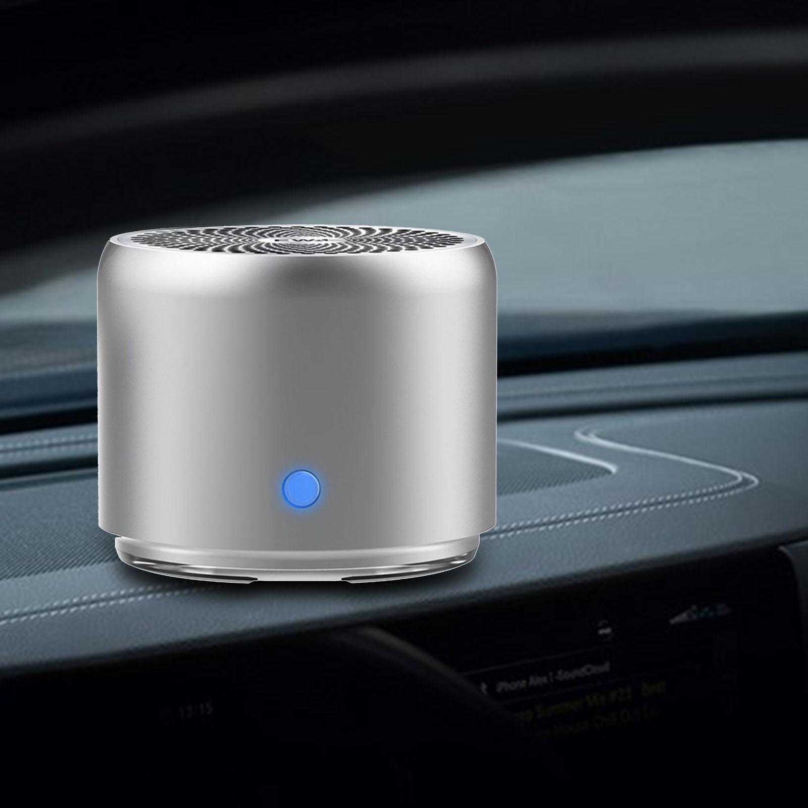 Compact Mini Bluetooth Speaker Wireless Waterproof for Bike Car