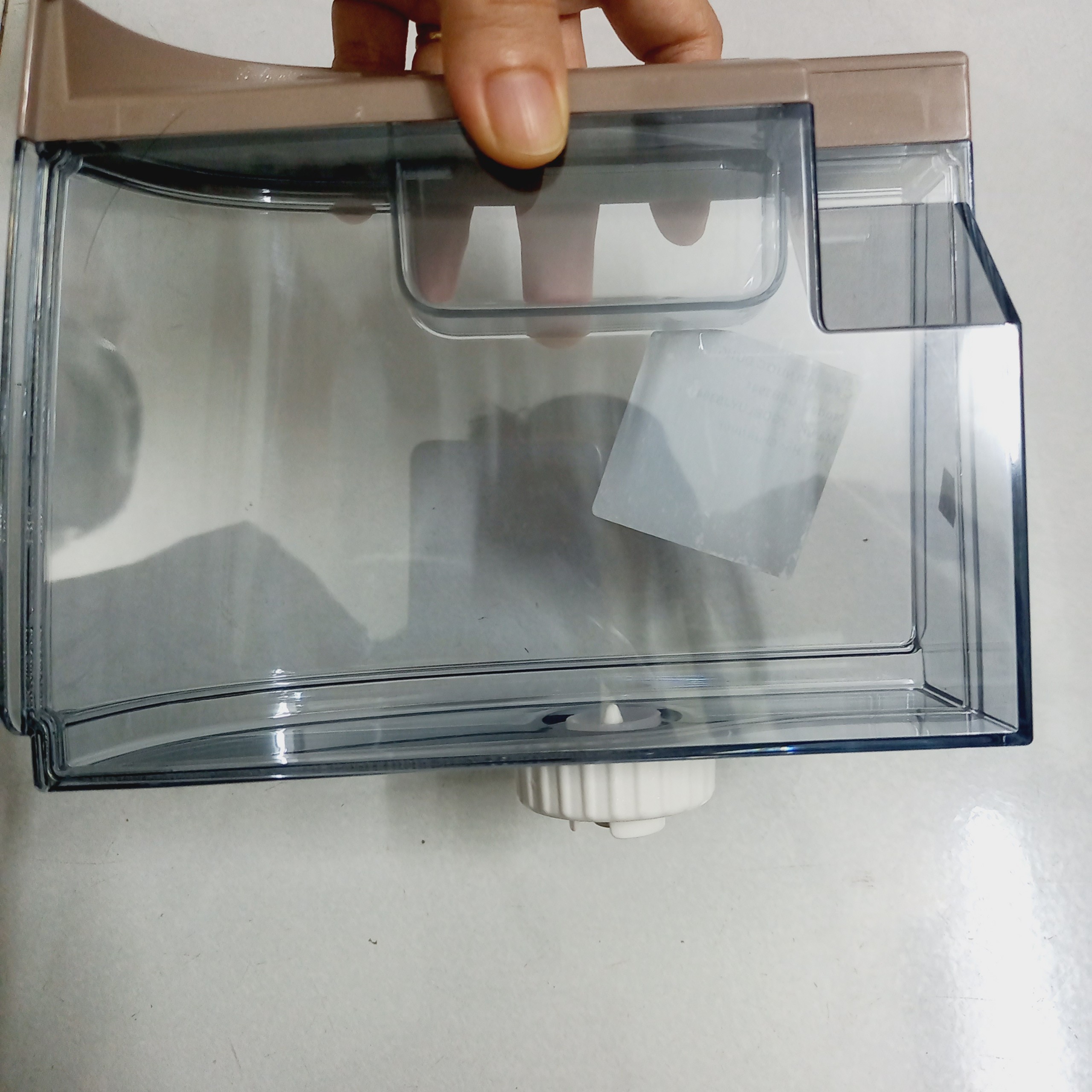 Hộc Chứa Nước Bàn Ủi Hơi Nước Đứng Bluestone GSB - 3941 Ngăn Chứa Nước Bàn Là Hơi Nước Đứng Phụ Kiện Bàn ủi