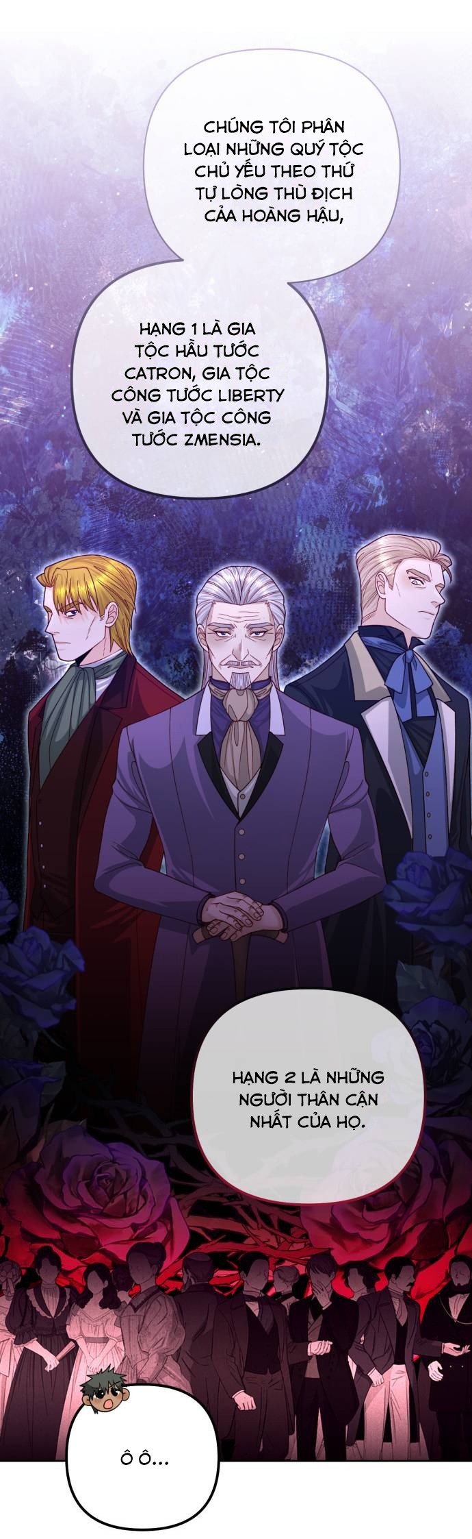 Hoàng Hậu Tái Hôn chapter 160 5