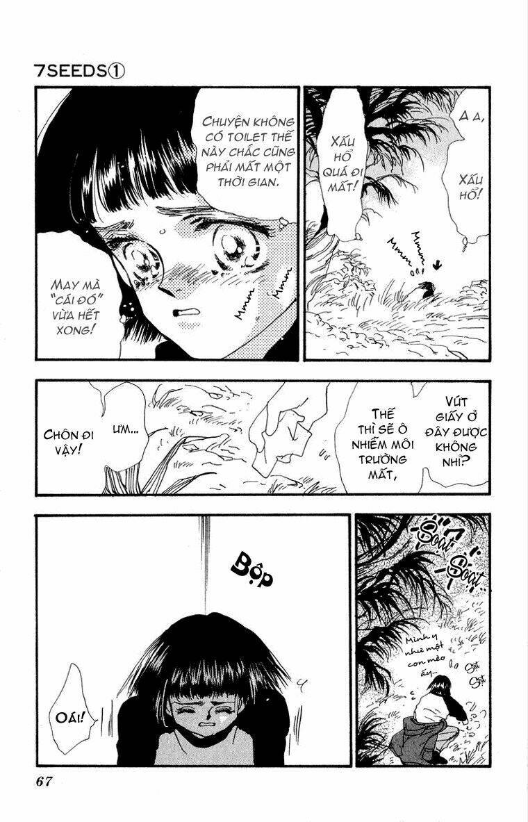 7 mầm sống chapter 2 10