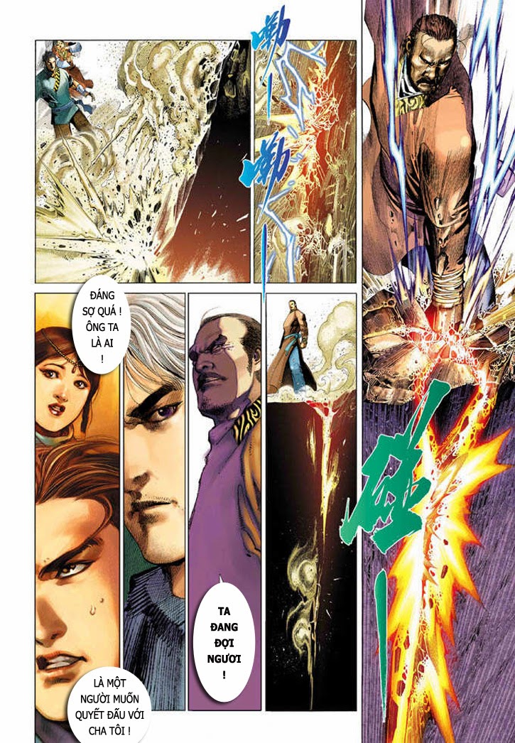 phong vân chapter 334 21