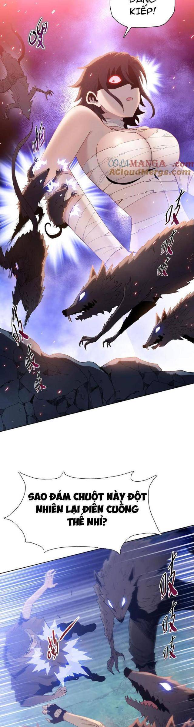 kẻ tàn nhẫn ngày tận thế: bắt đầu dự trữ hàng tỉ tấn vật tư chapter 27 28