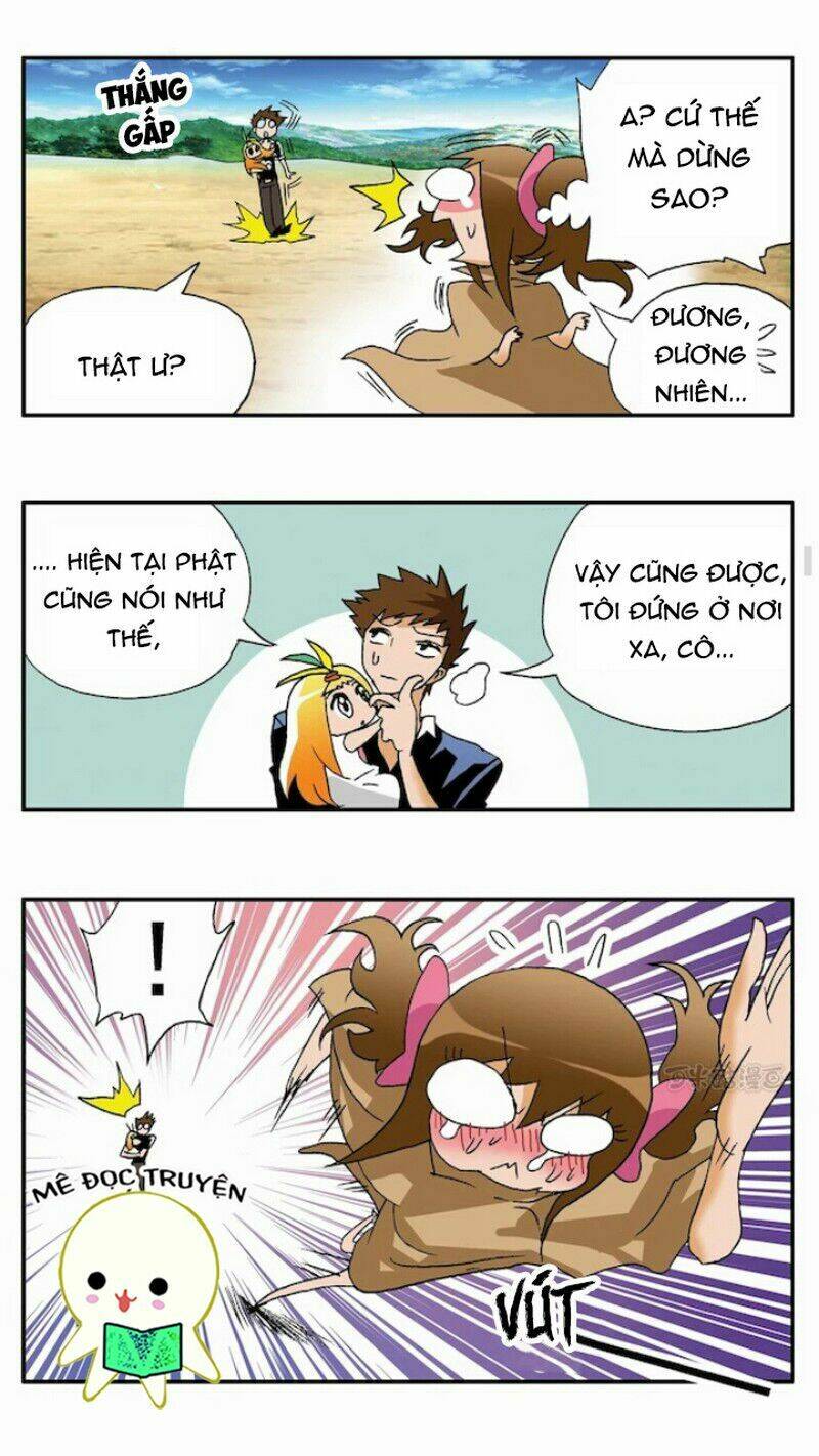 nhà có siêu dễ thương chapter 38 15