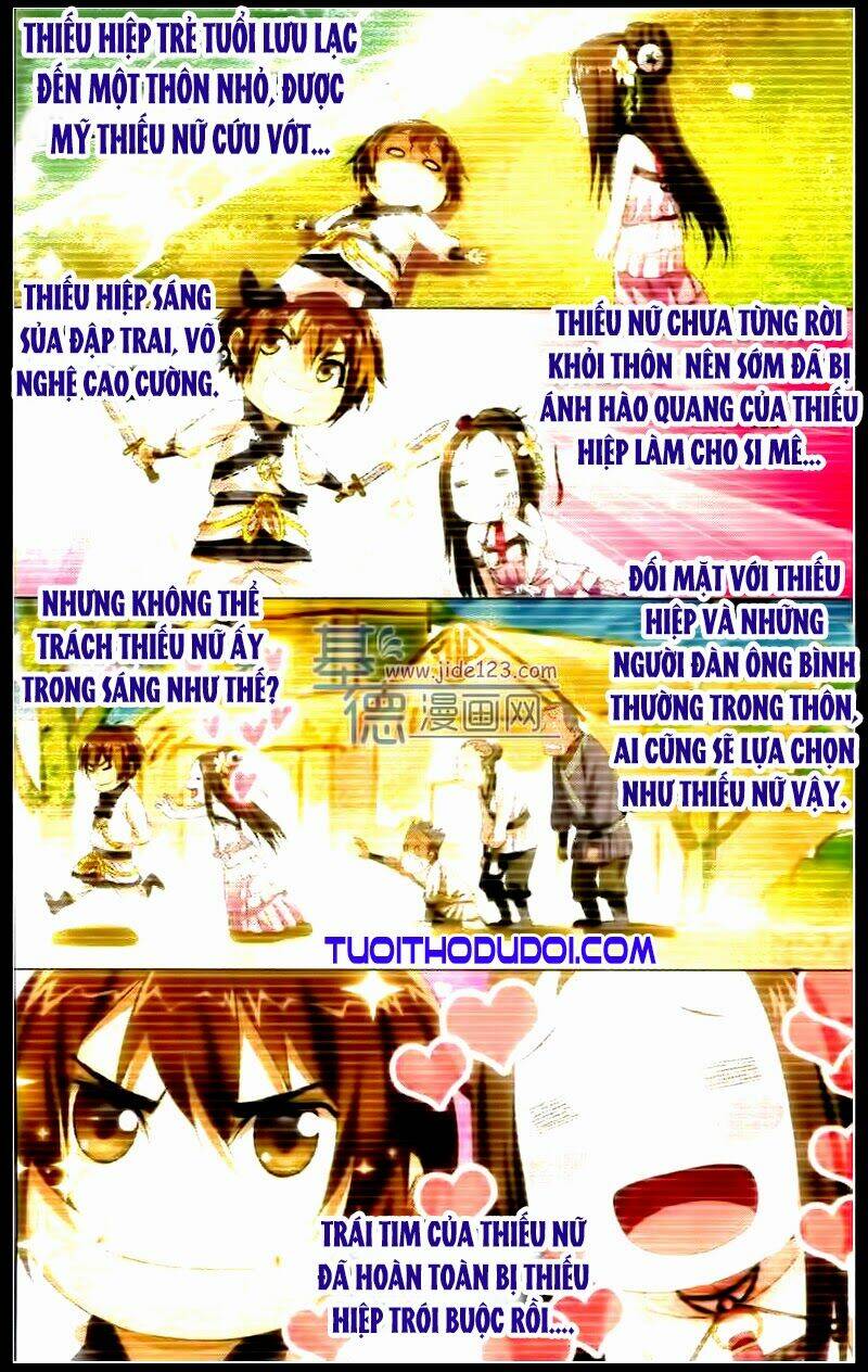 kiếm linh chapter 4 13