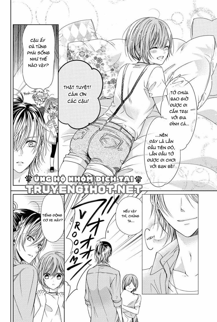 ký túc xá ma cà rồng chapter 4.1 7