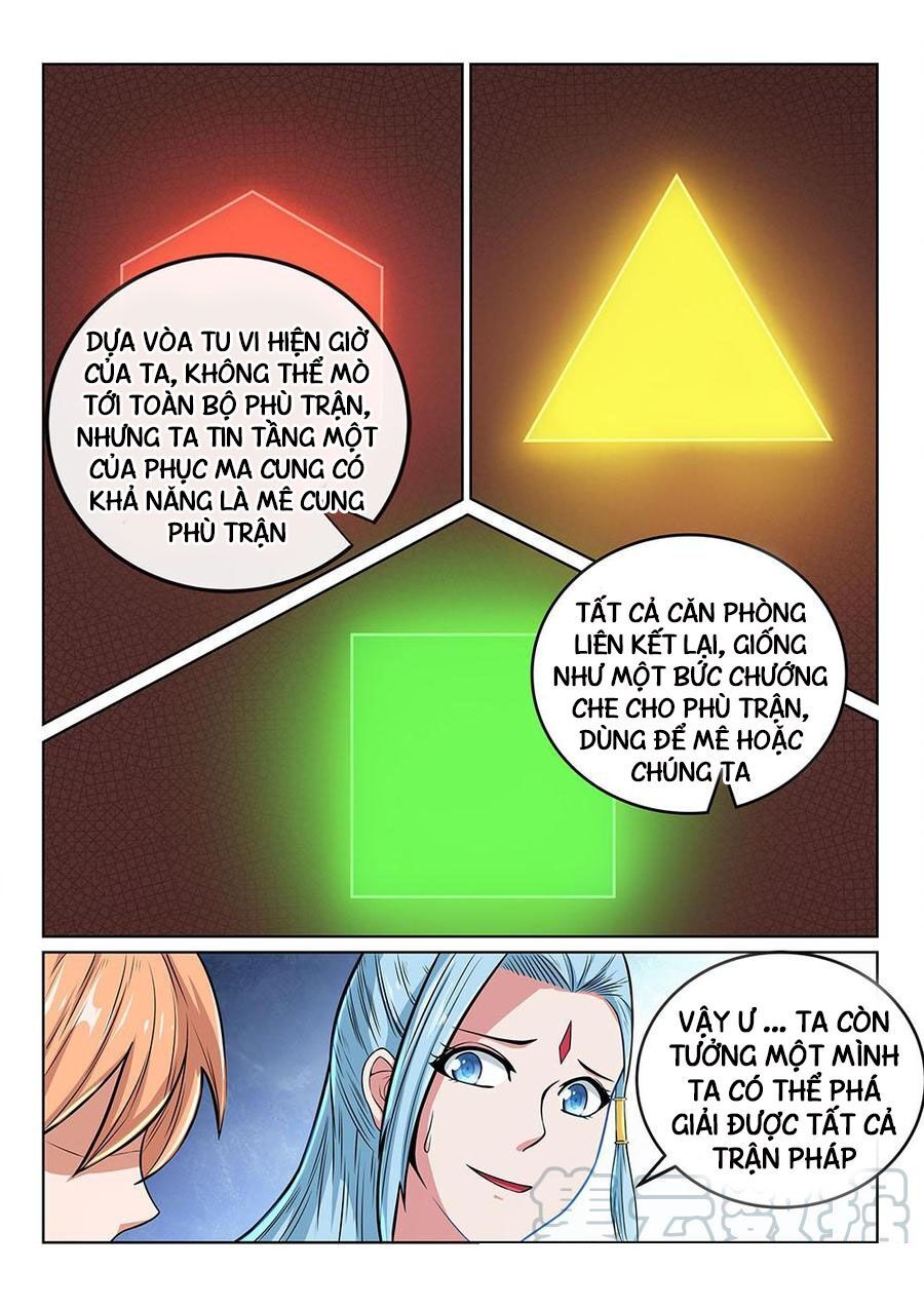 tiên vương chapter 83 3