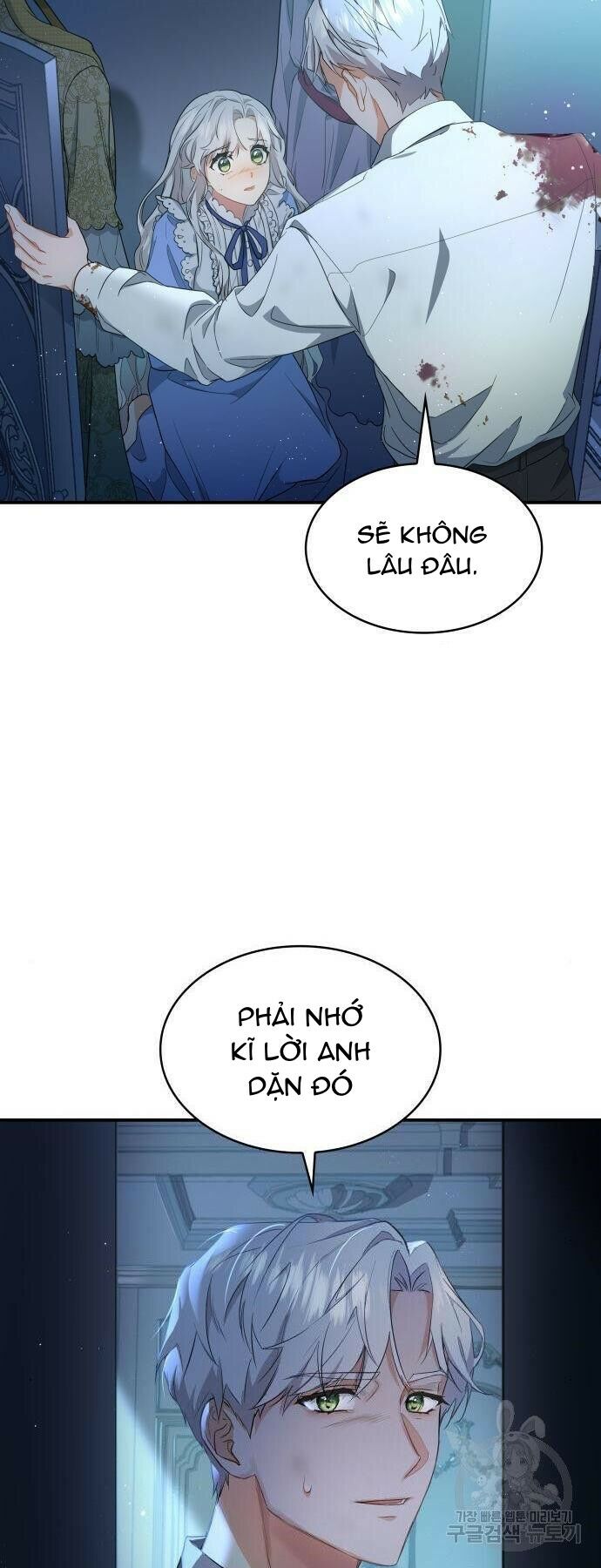 'di vật' melvin để lại chapter 2 11