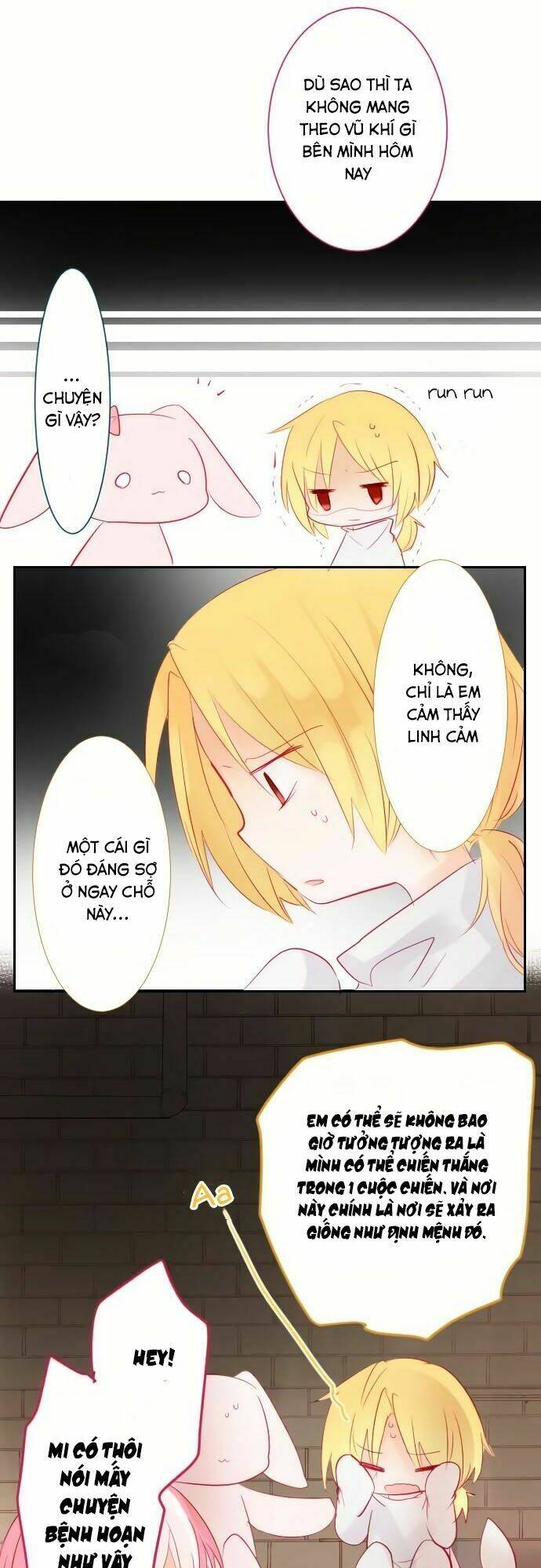 những cư dân ngõ hẻm (thiên hàn) chapter 7 21