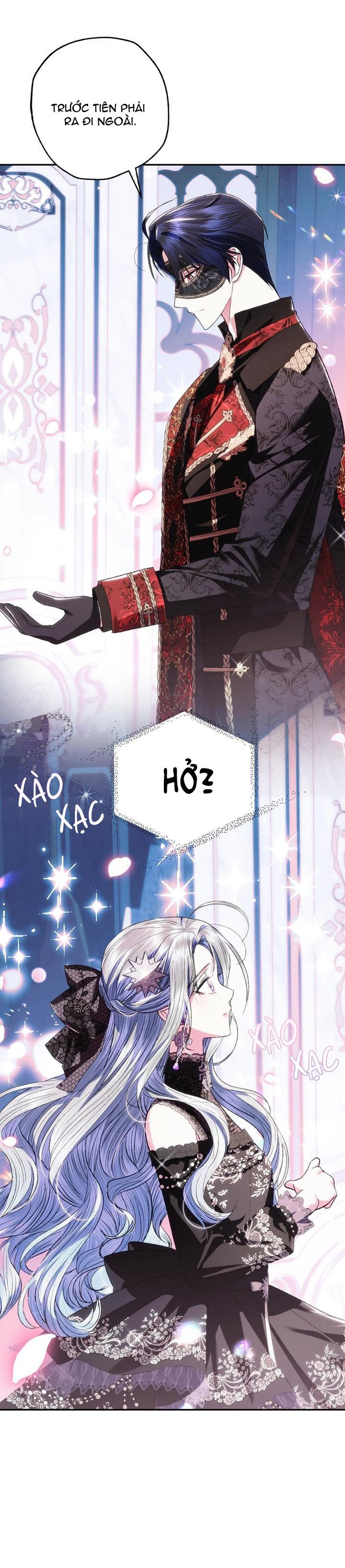 cha à, con không muốn kết hôn đâu chapter 58 62