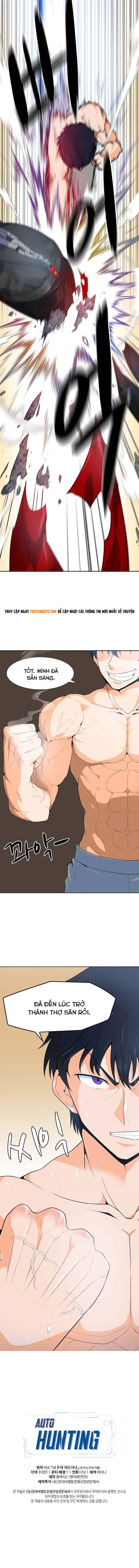 tôi chiến đấu một mình chapter 3 13