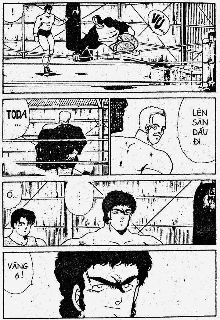 truyền nhân atula - shura no mon i chapter 41 21