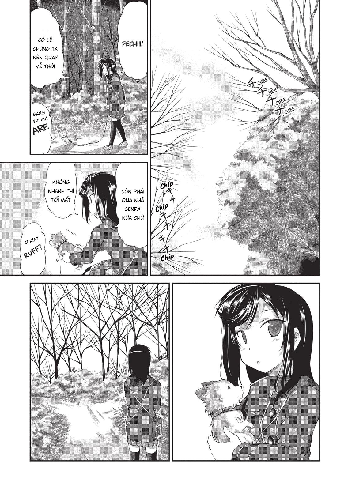 non non biyori chapter 24 7