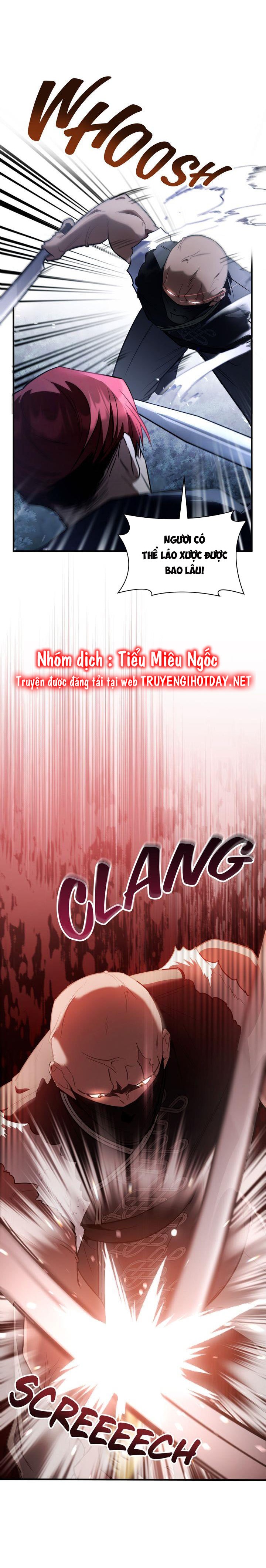 Cái Bóng Trong Đêm chapter 27 - Trang 61
