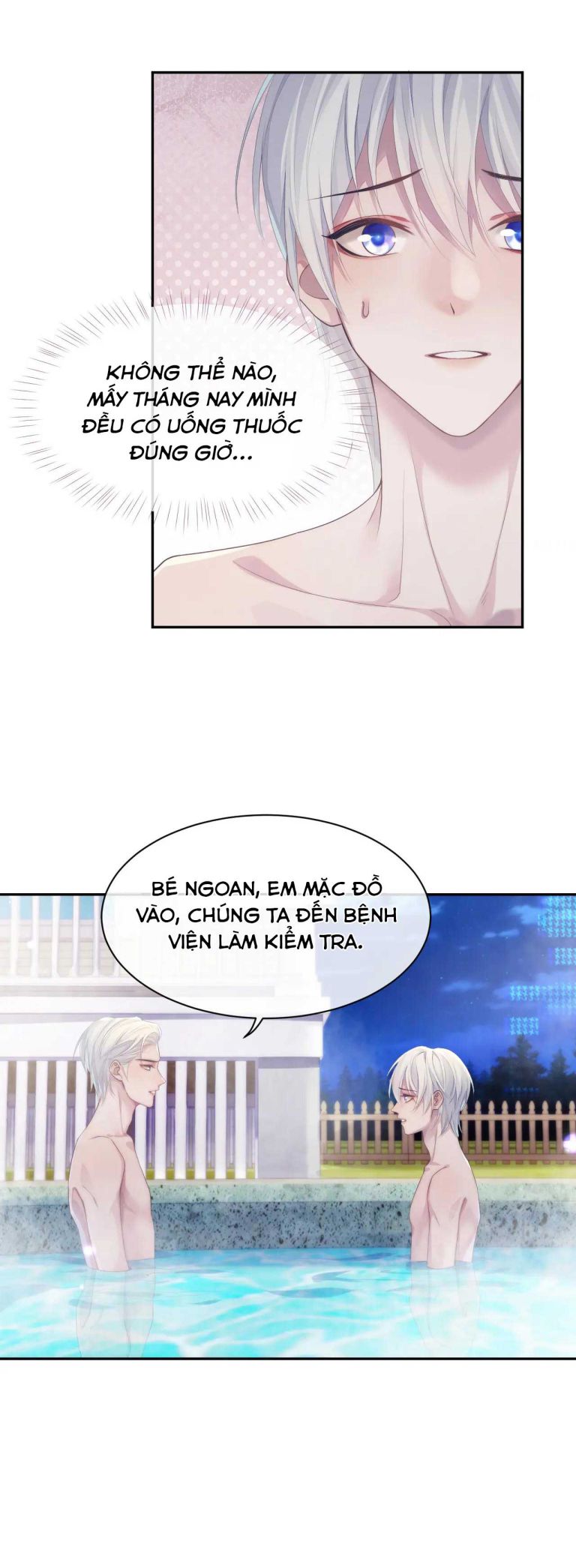 Đơn Xin Ly Hôn chapter 43