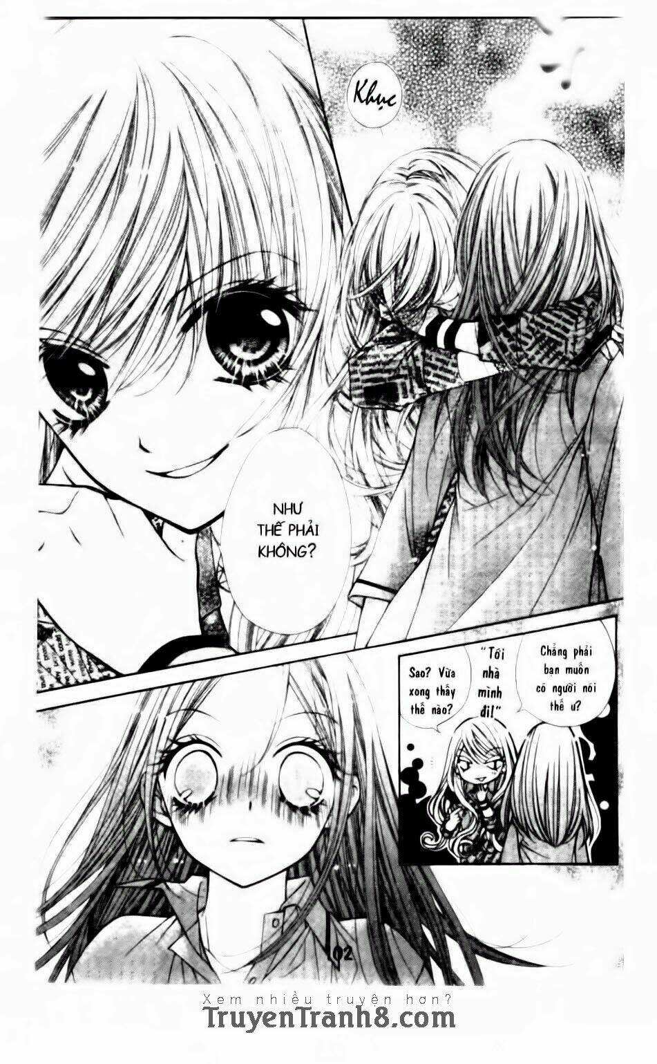 ác ma của chiến thắng chapter 4 28