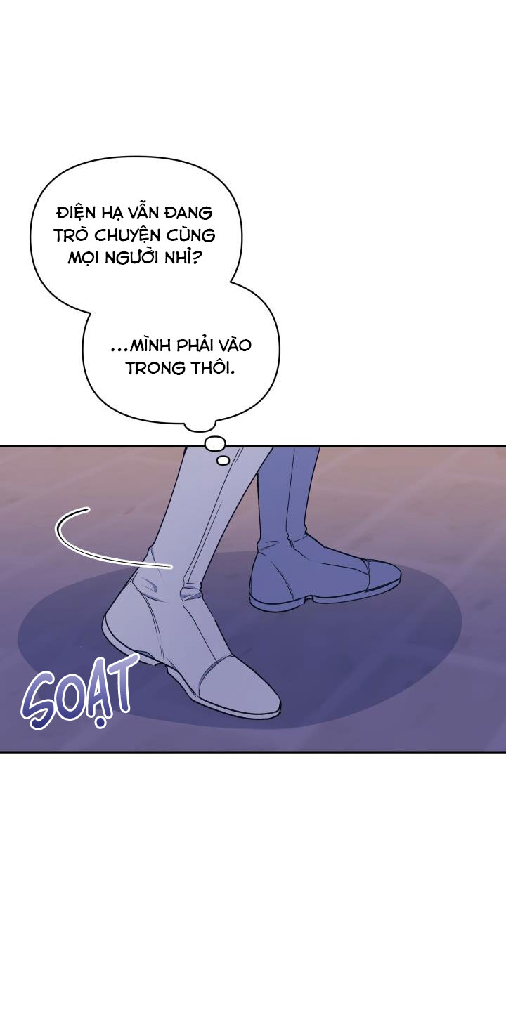 hộ vệ của bạo chúa là ác nữ chapter 42 43