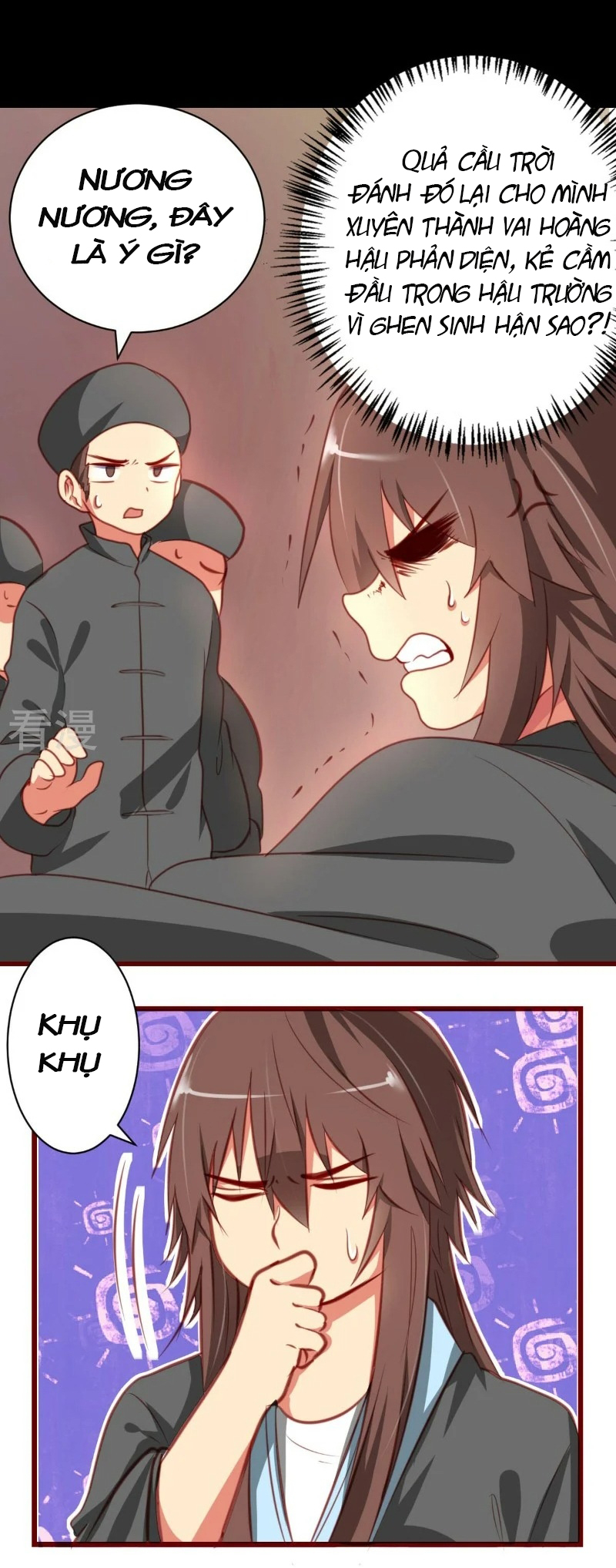 xuyên nhanh chi xà phòng trêu người chapter 2 6