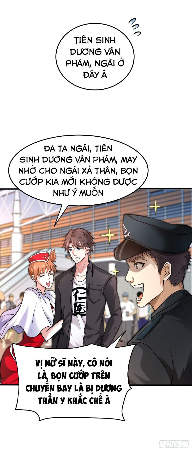 tối cường thần y tại đô thị chapter 126 35