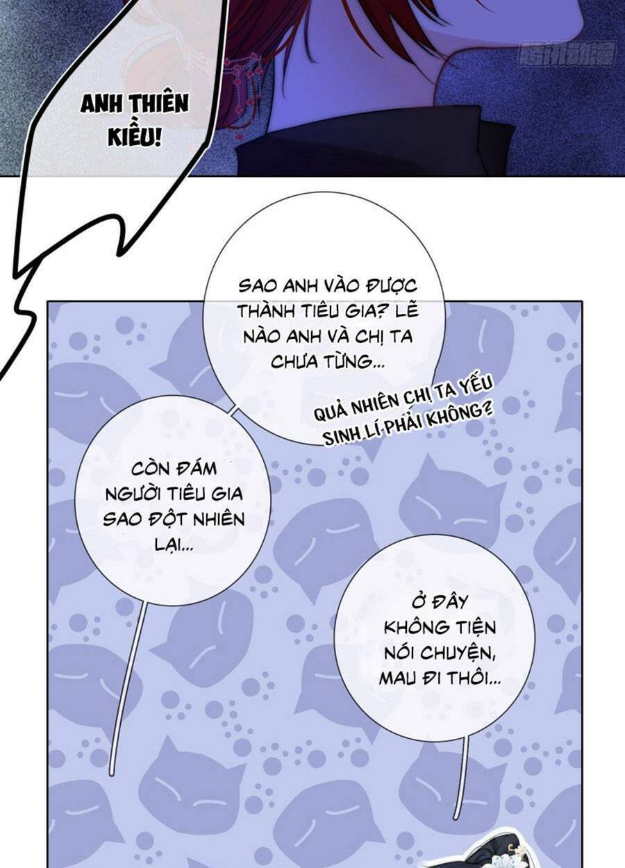 kim ốc tàng kiều chapter 61 29