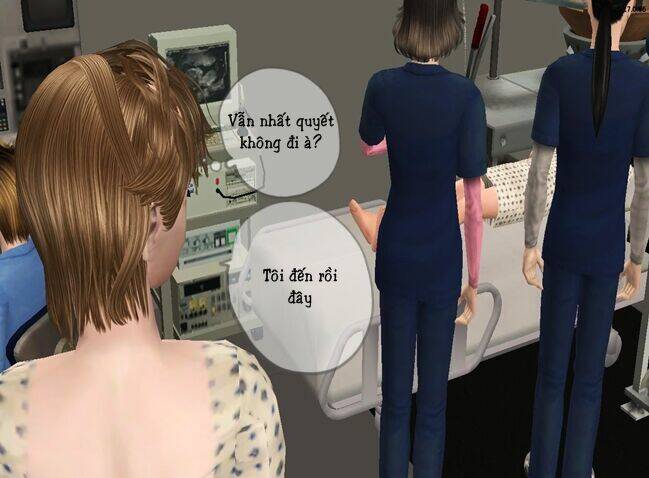 tìm em [truyện sims] chapter 30 21