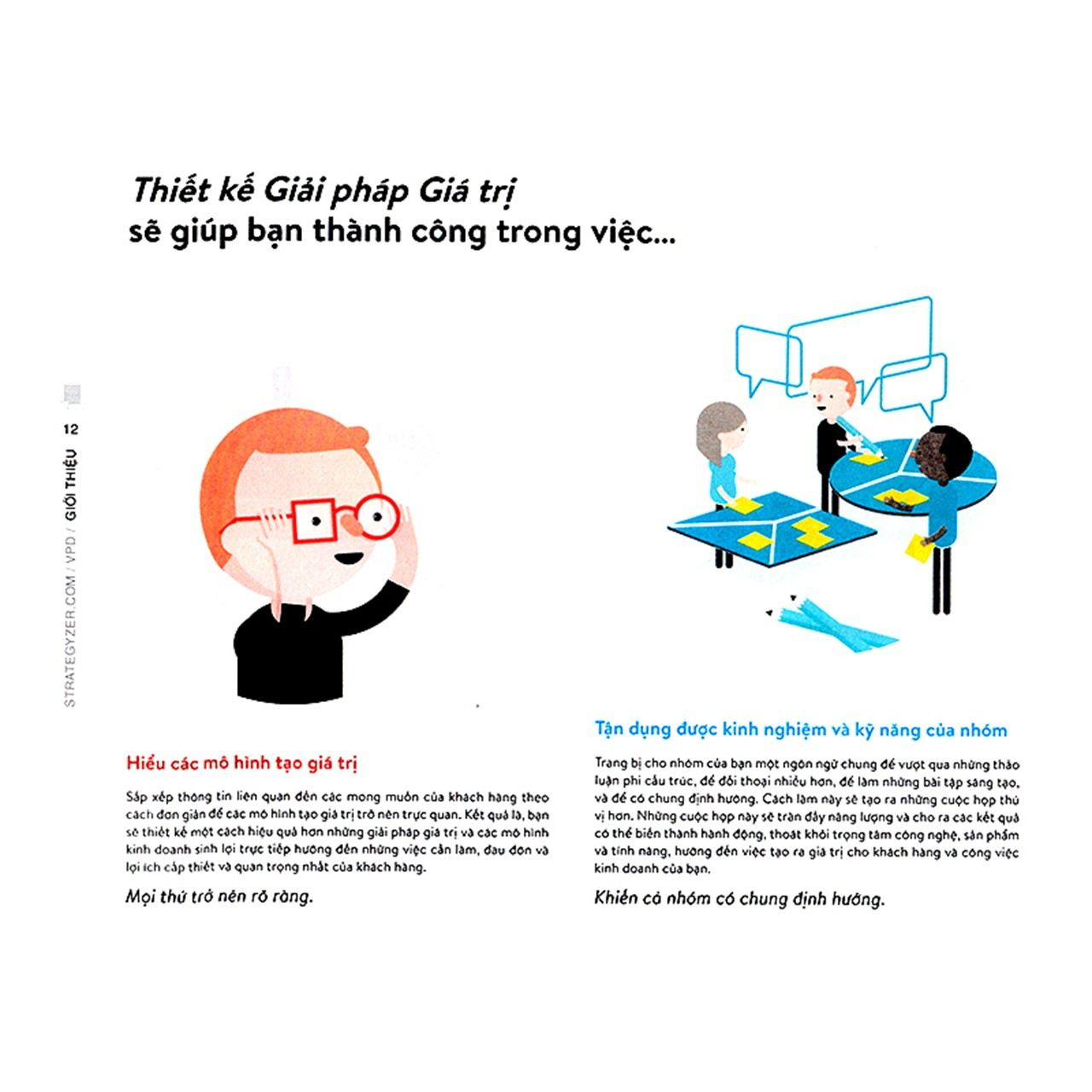 Thiết Kế Giải Pháp Giá Trị