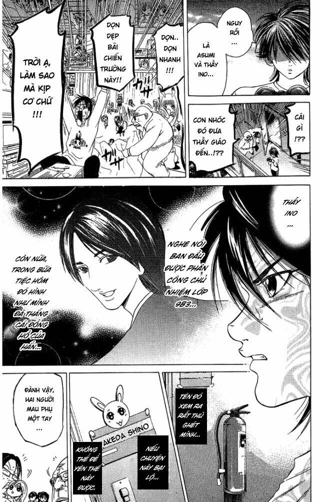 hammer session - thầy giáo tuyệt chiêu chapter 15 24