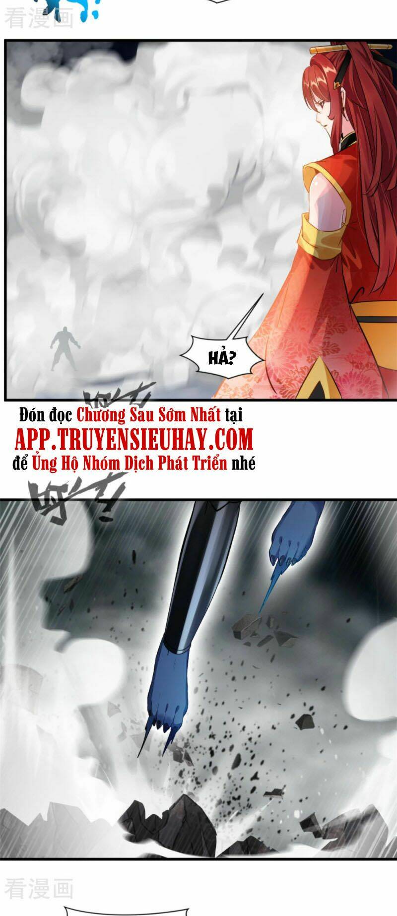 một đời thành tiên chapter 61 9